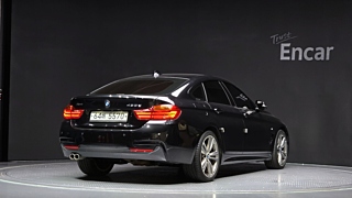 BMW 4-SERIES F32 2017