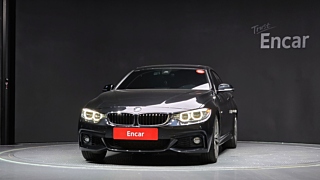 BMW 4-SERIES F32 2017