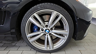 BMW 4-SERIES F32 2017