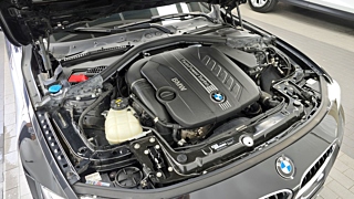 BMW 4-SERIES F32 2017