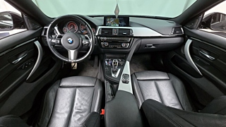 BMW 4-SERIES F32 2017