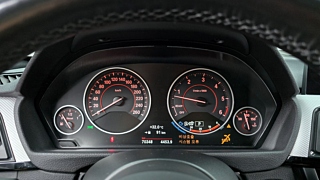 BMW 4-SERIES F32 2017