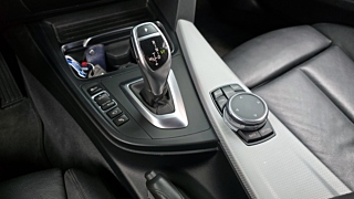 BMW 4-SERIES F32 2017