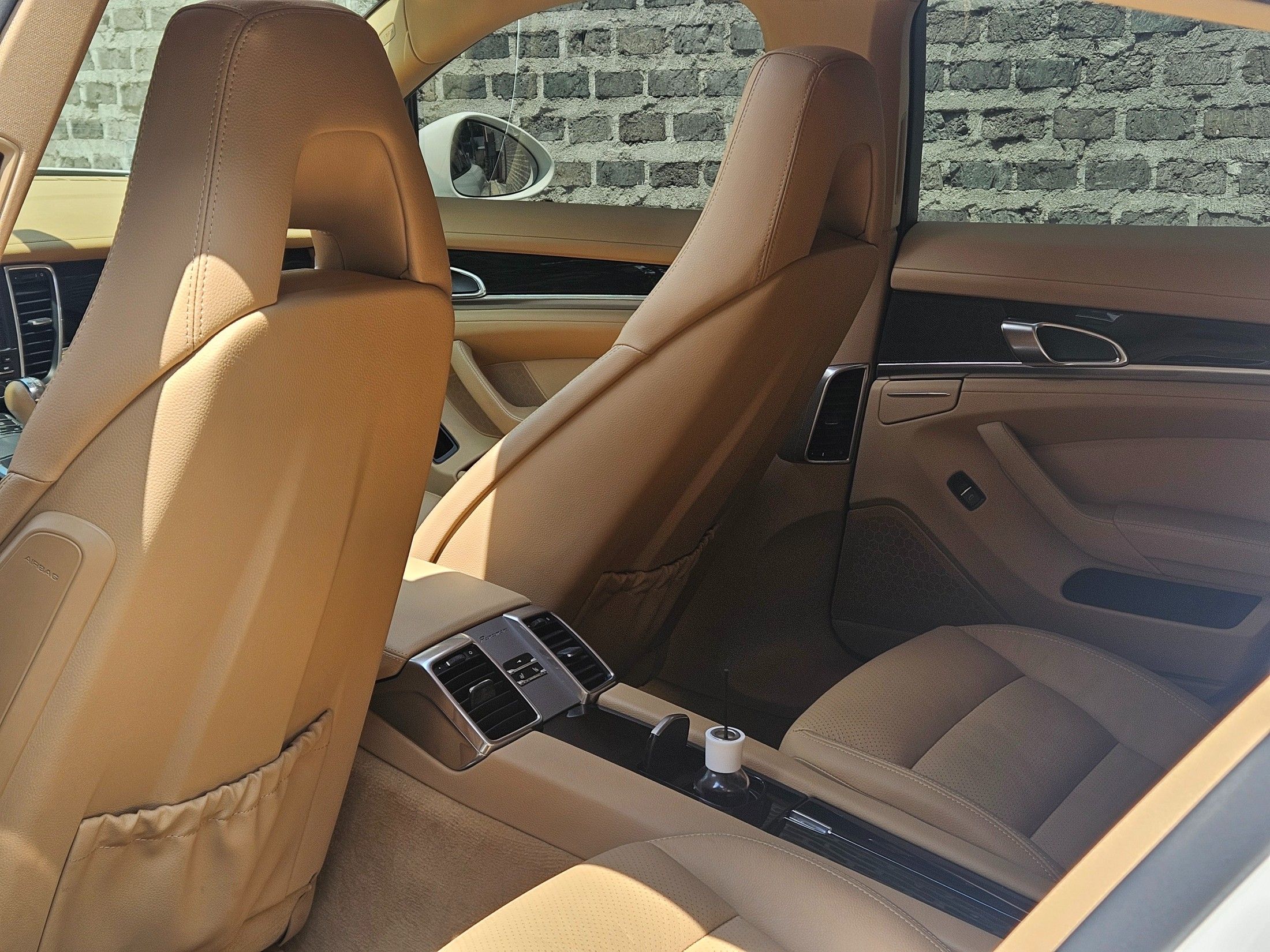 PORSCHE PANAMERA 2011