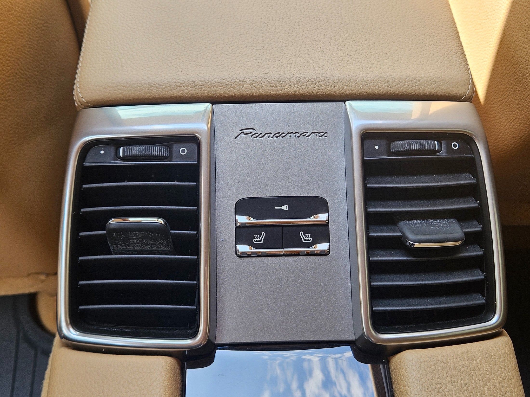 PORSCHE PANAMERA 2011