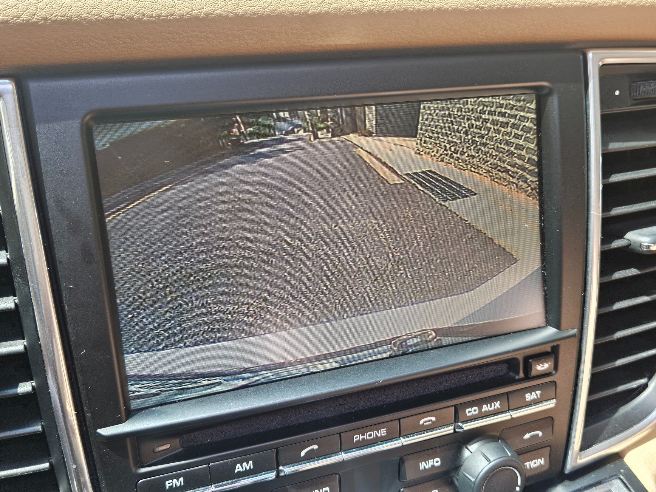 PORSCHE PANAMERA 2011