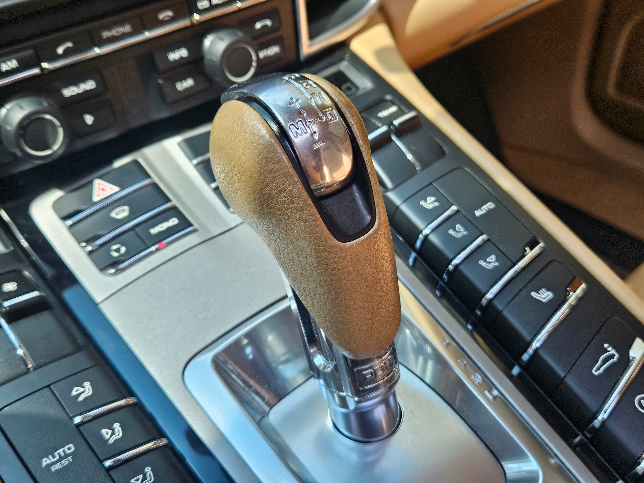 PORSCHE PANAMERA 2011