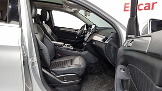 MERCEDES BENZ GLE-CLASS W166 2017