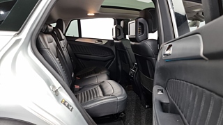MERCEDES BENZ GLE-CLASS W166 2017