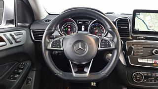 MERCEDES BENZ GLE-CLASS W166 2017