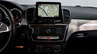 MERCEDES BENZ GLE-CLASS W166 2017