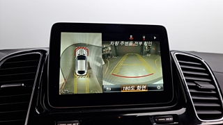 MERCEDES BENZ GLE-CLASS W166 2017