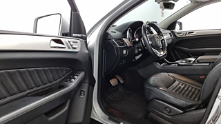 MERCEDES BENZ GLE-CLASS W166 2017