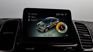 MERCEDES BENZ GLE-CLASS W166 2017