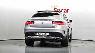 MERCEDES BENZ GLE-CLASS W166 2017
