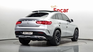 MERCEDES BENZ GLE-CLASS W166 2017