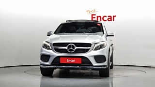 MERCEDES BENZ GLE-CLASS W166 2017
