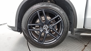 MERCEDES BENZ GLE-CLASS W166 2017
