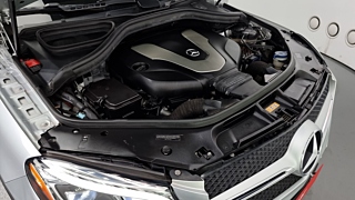MERCEDES BENZ GLE-CLASS W166 2017