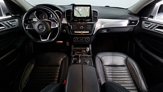 MERCEDES BENZ GLE-CLASS W166 2017