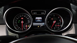 MERCEDES BENZ GLE-CLASS W166 2017