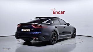 KIA STINGER 2019