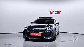 KIA STINGER 2019