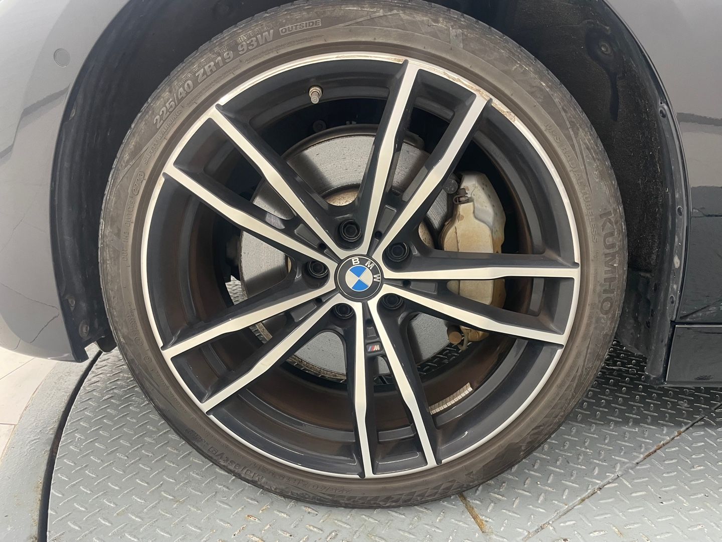 BMW 3-SERIES G20 2021