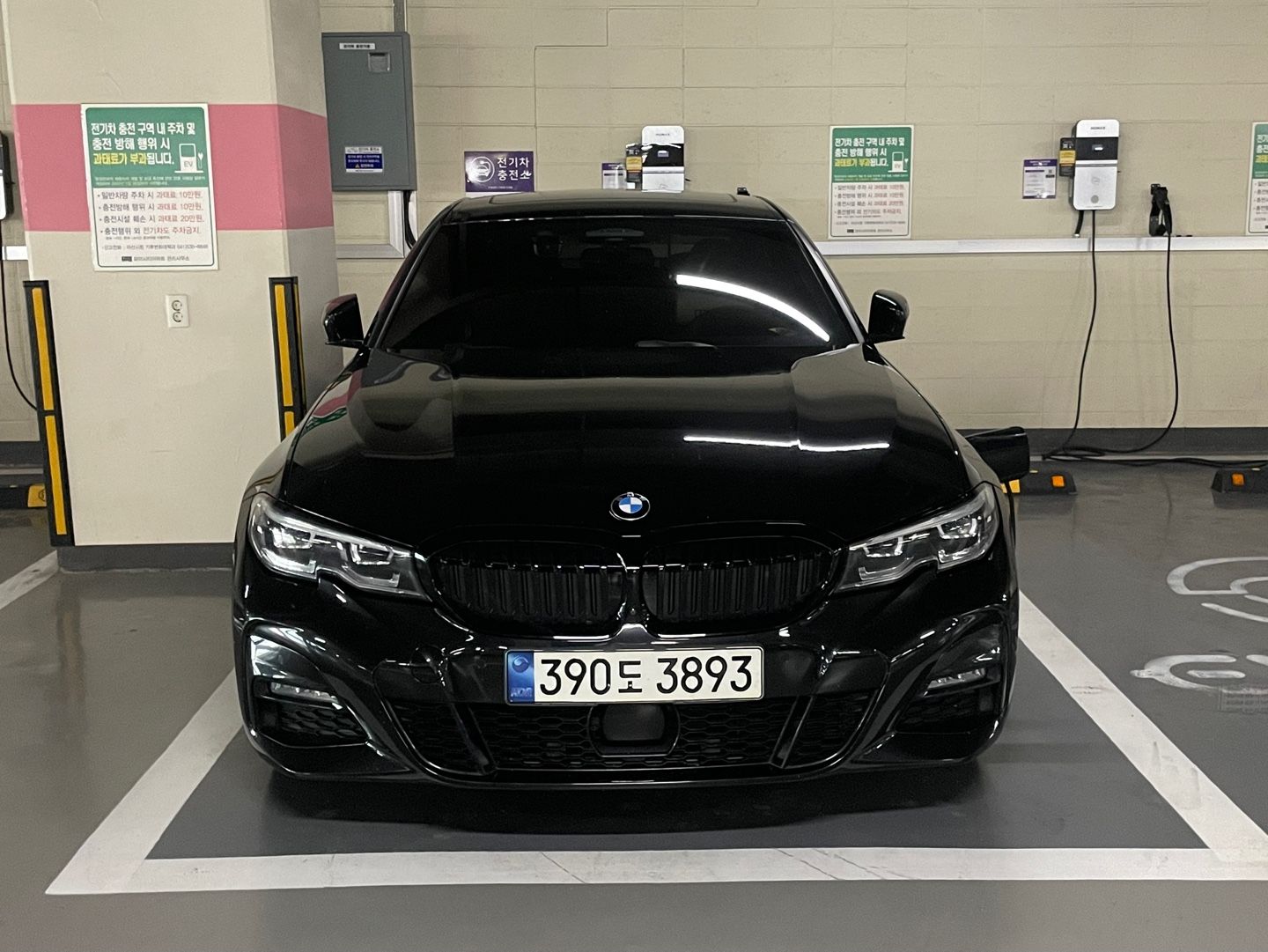BMW 3-SERIES G20 2021