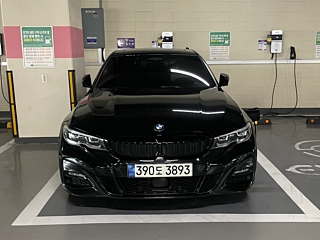 BMW 3-SERIES G20 2021