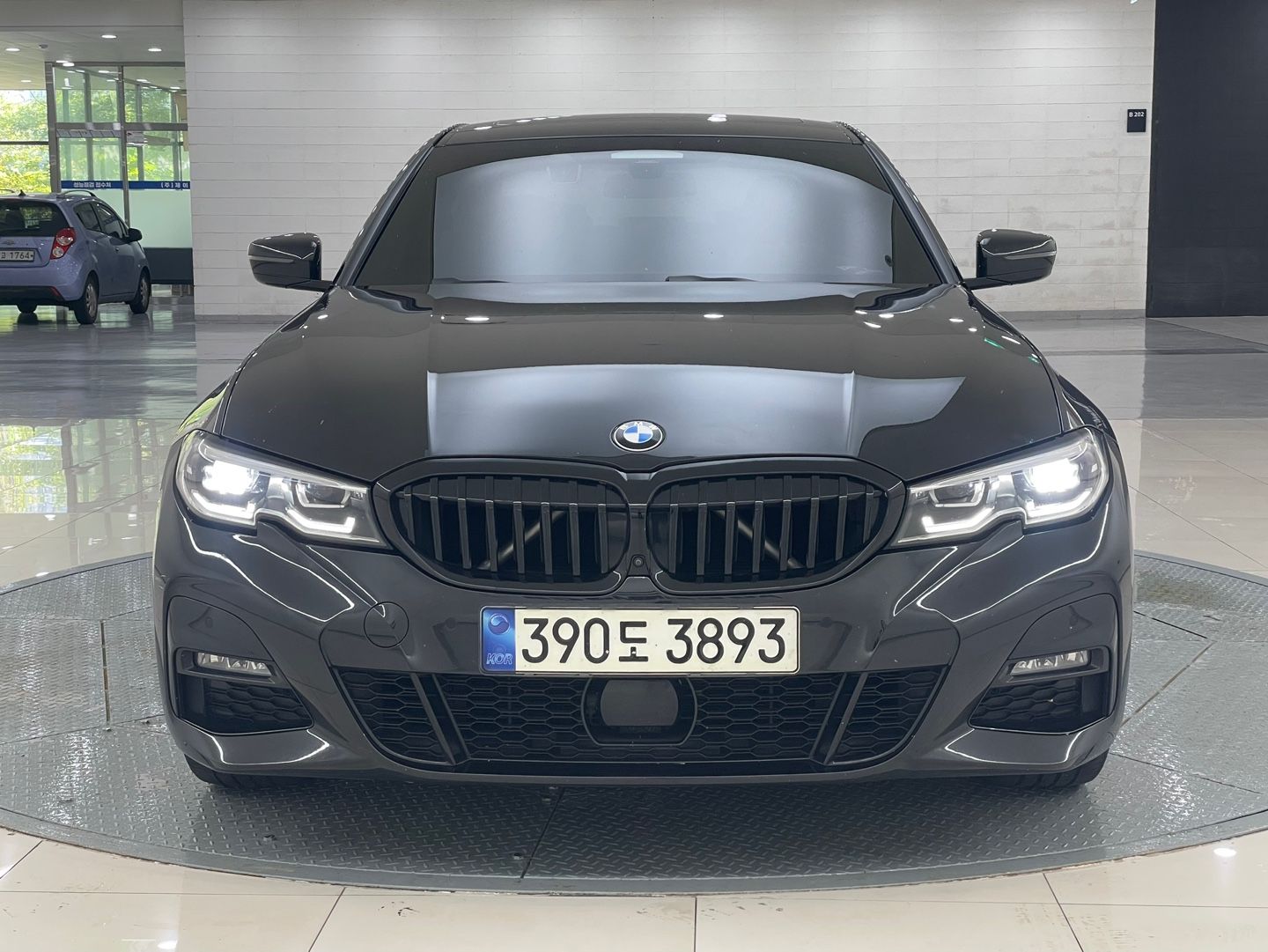 BMW 3-SERIES G20 2021