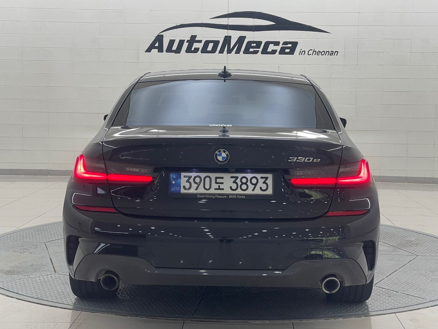 BMW 3-SERIES G20 2021