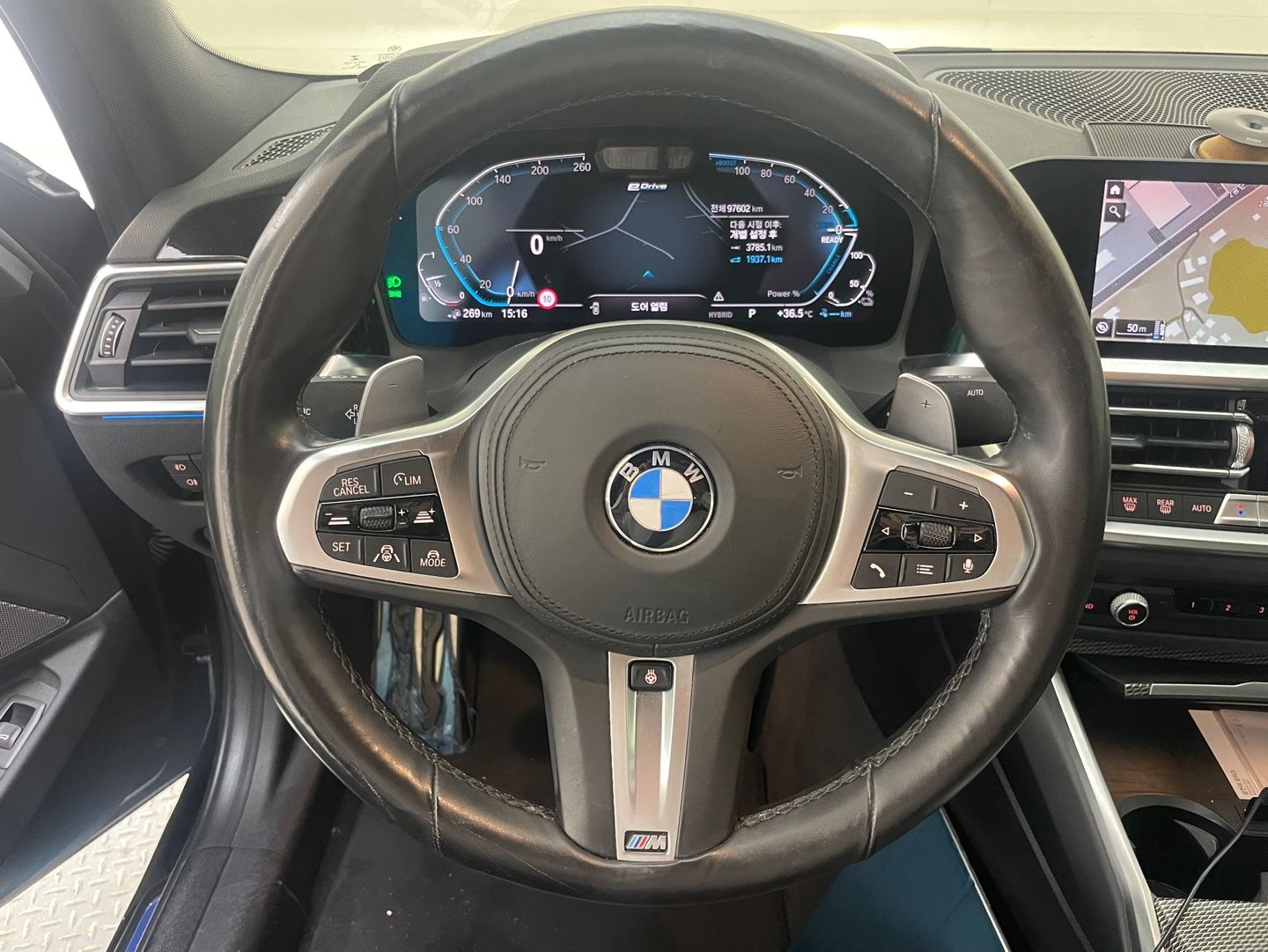 BMW 3-SERIES G20 2021