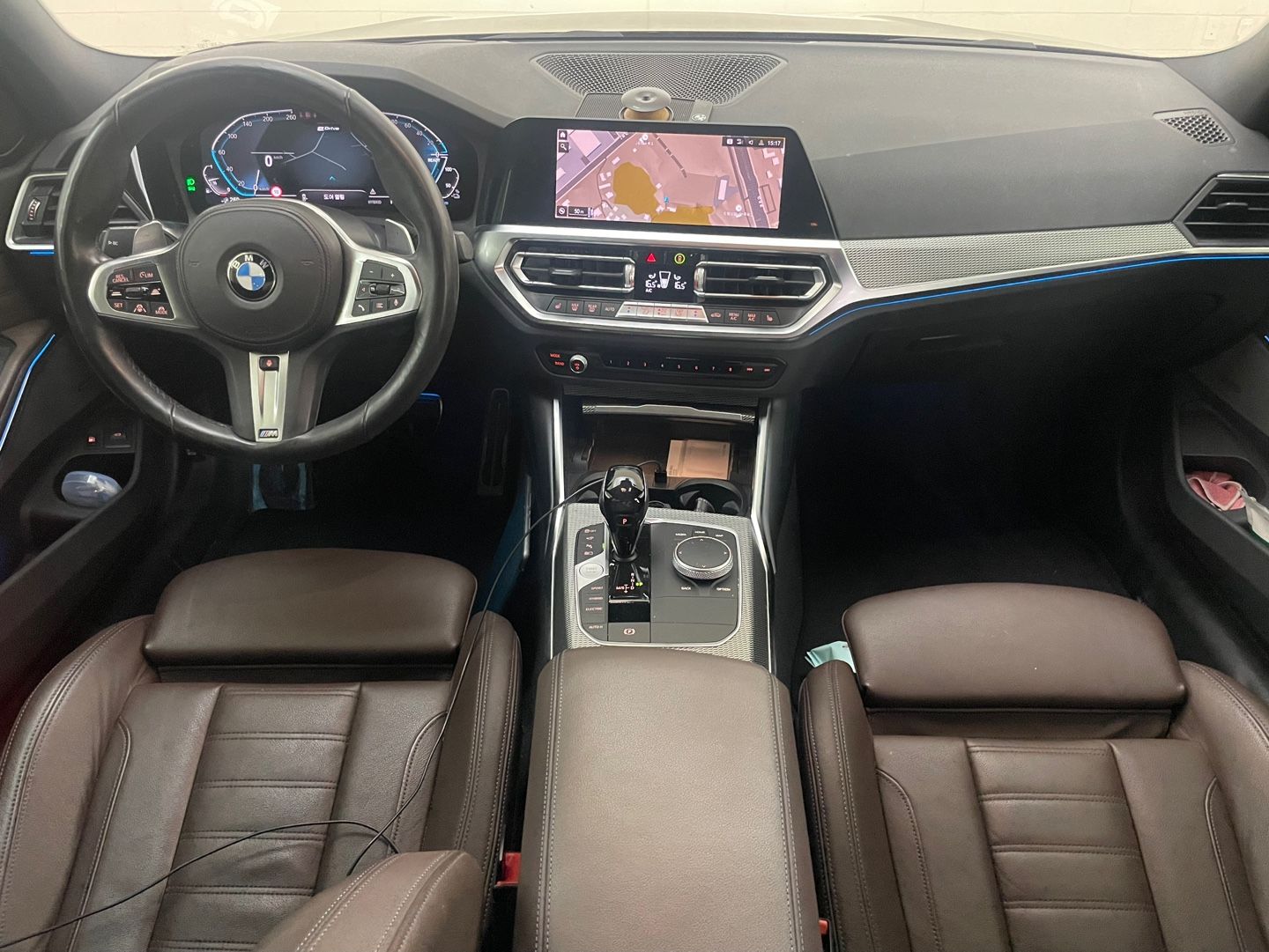BMW 3-SERIES G20 2021
