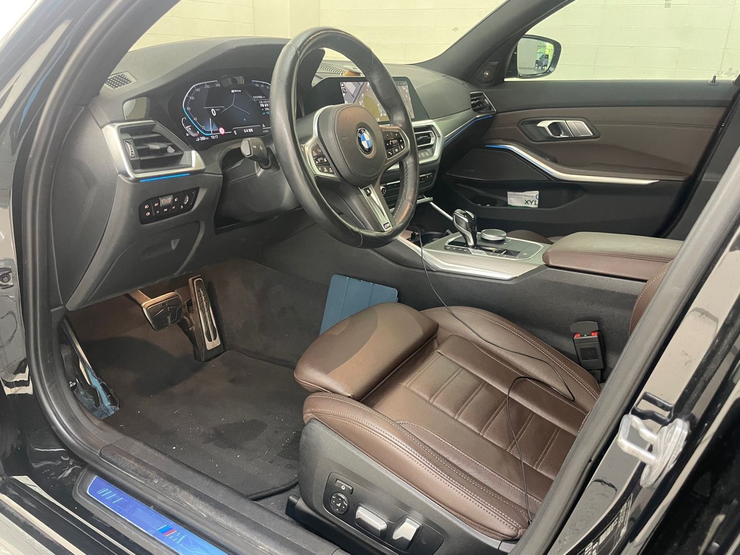 BMW 3-SERIES G20 2021