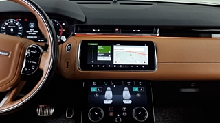 LAND ROVER RANGE ROVER VELAR 2018