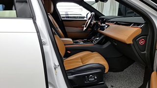 LAND ROVER RANGE ROVER VELAR 2018