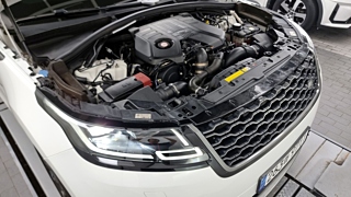 LAND ROVER RANGE ROVER VELAR 2018