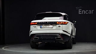 LAND ROVER RANGE ROVER VELAR 2018