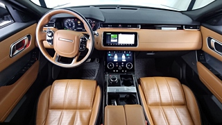 LAND ROVER RANGE ROVER VELAR 2018