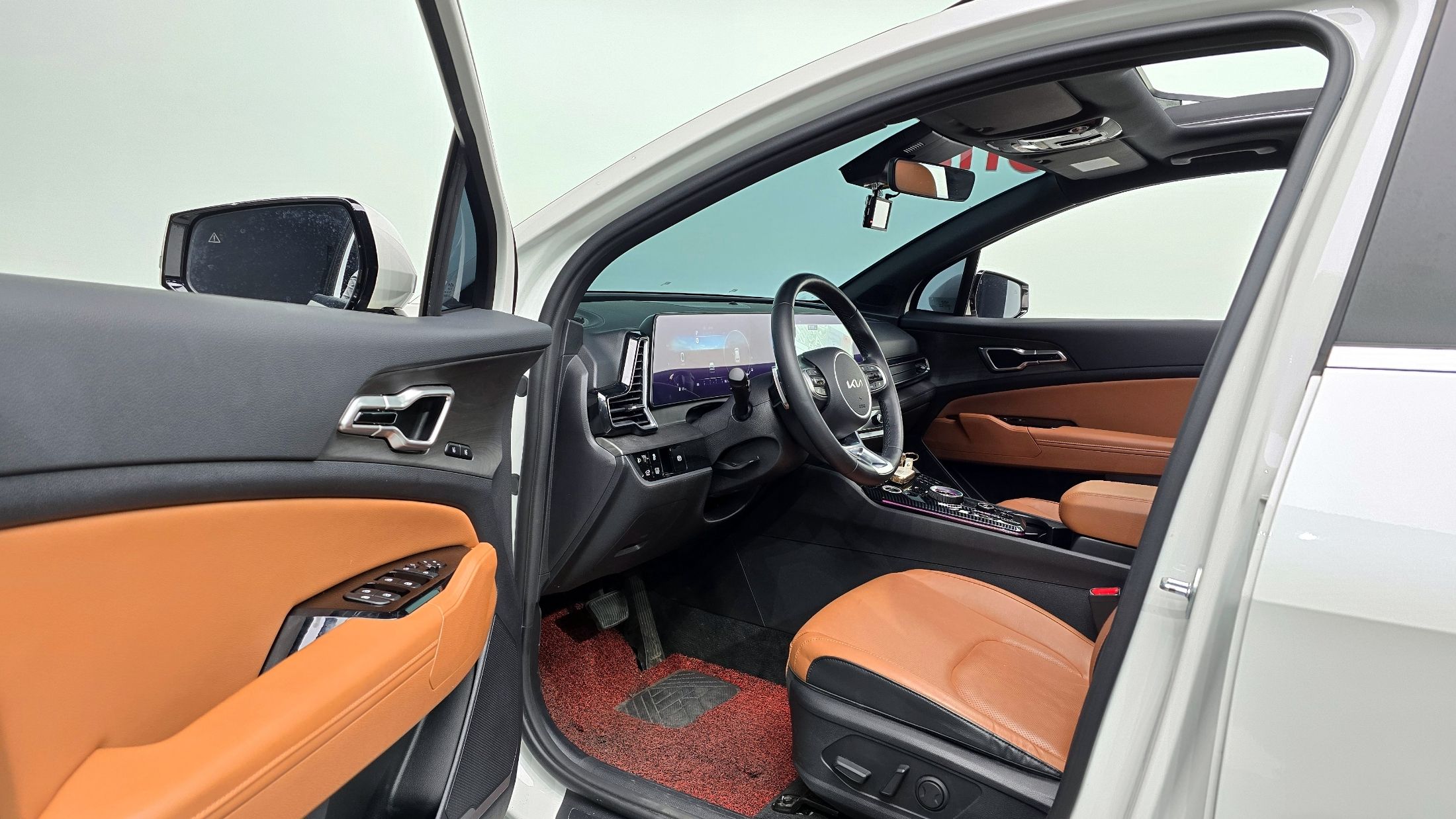 KIA SPORTAGE HYBRID 2021