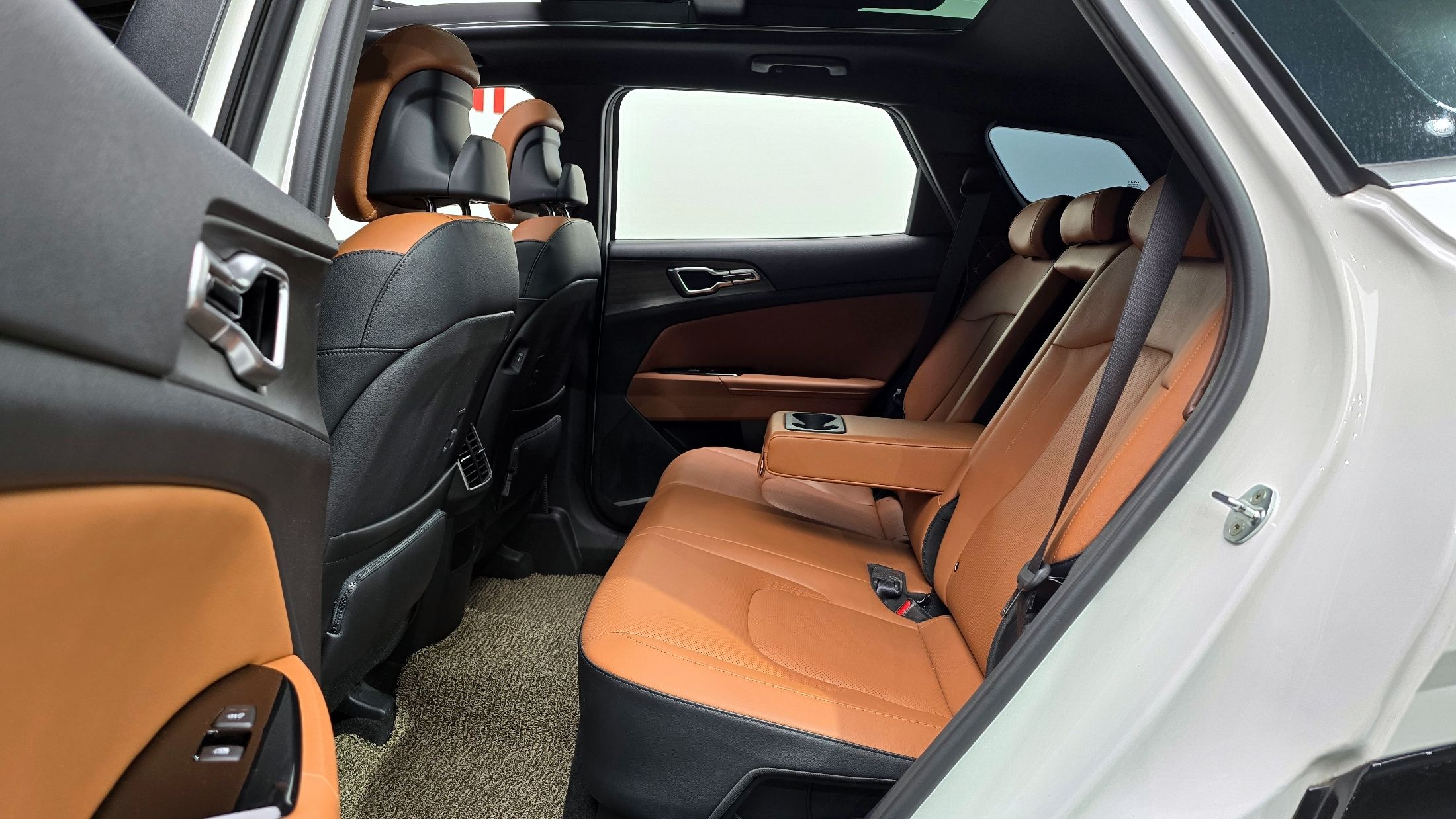 KIA SPORTAGE HYBRID 2021