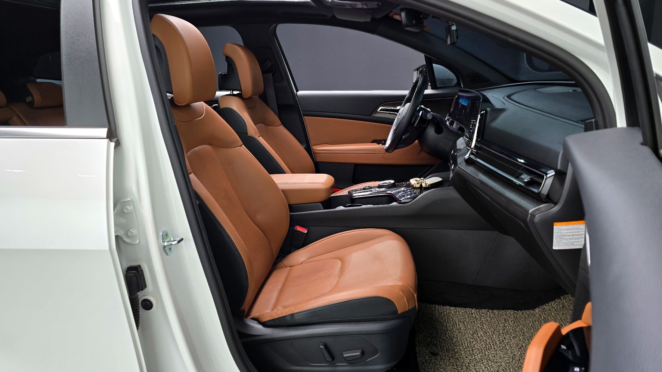 KIA SPORTAGE HYBRID 2021