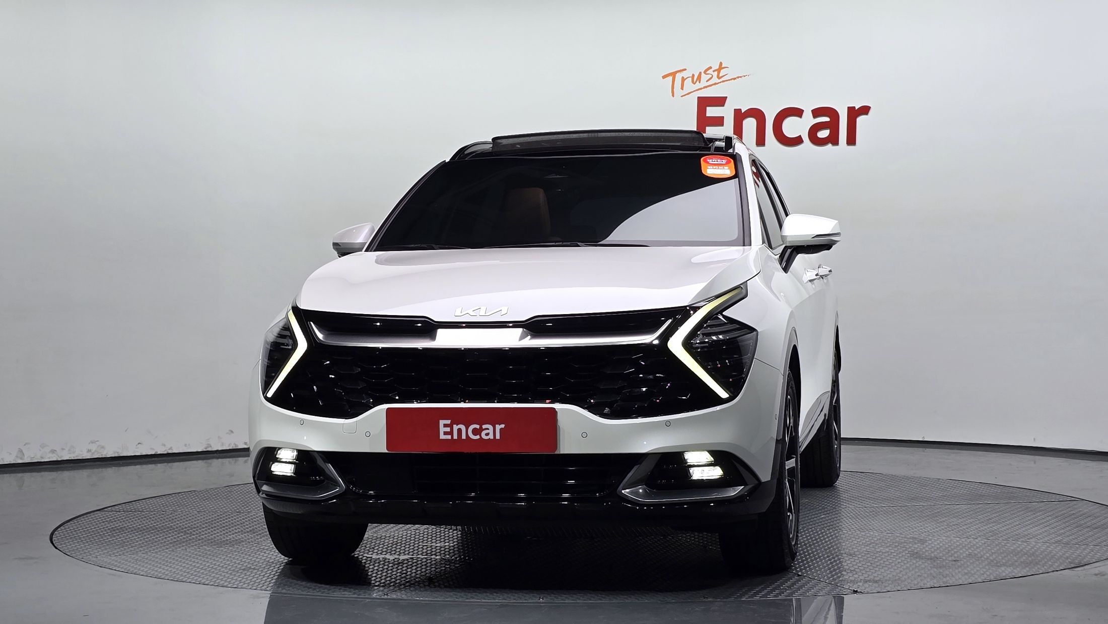 KIA SPORTAGE HYBRID 2021