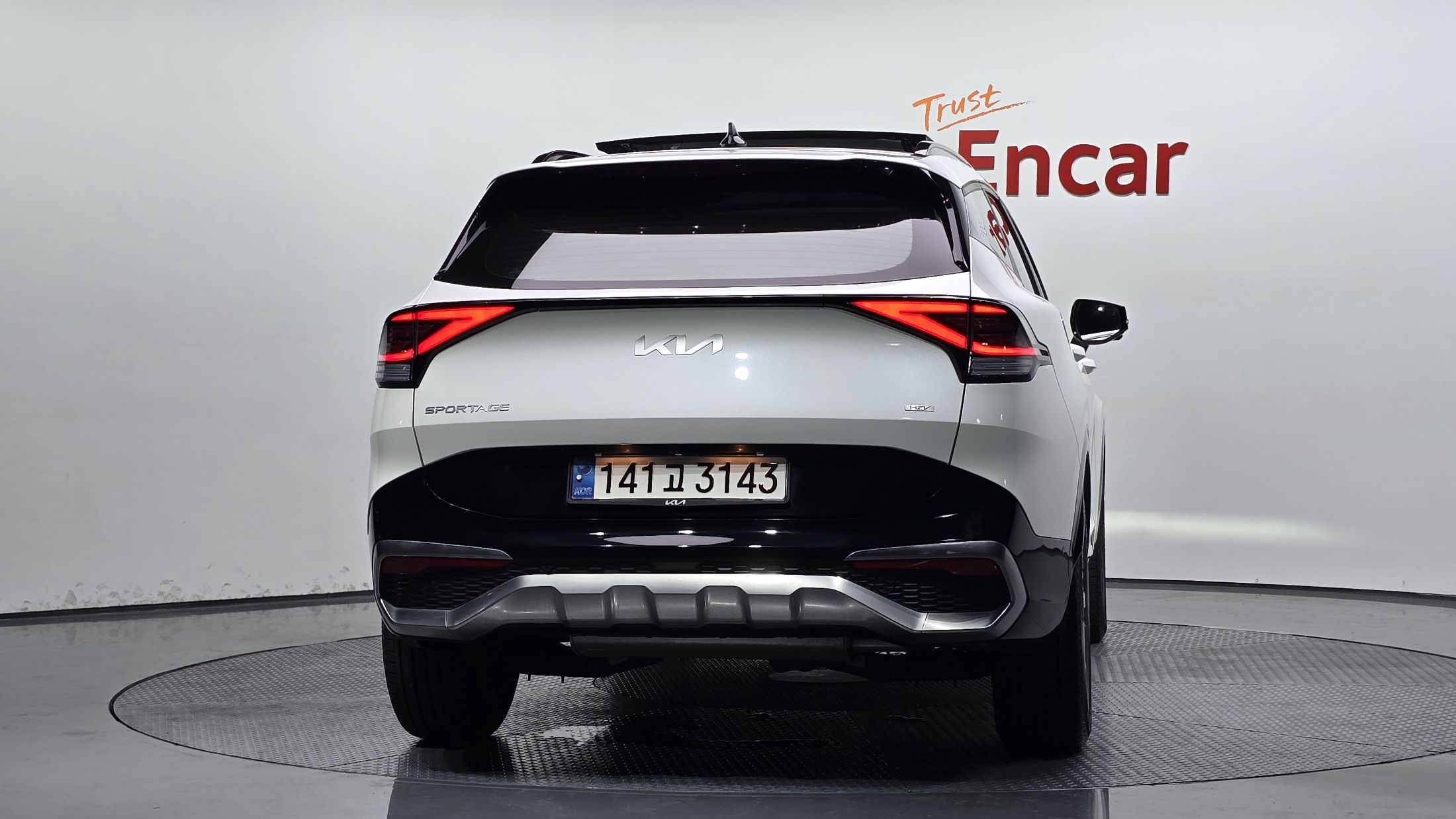 KIA SPORTAGE HYBRID 2021