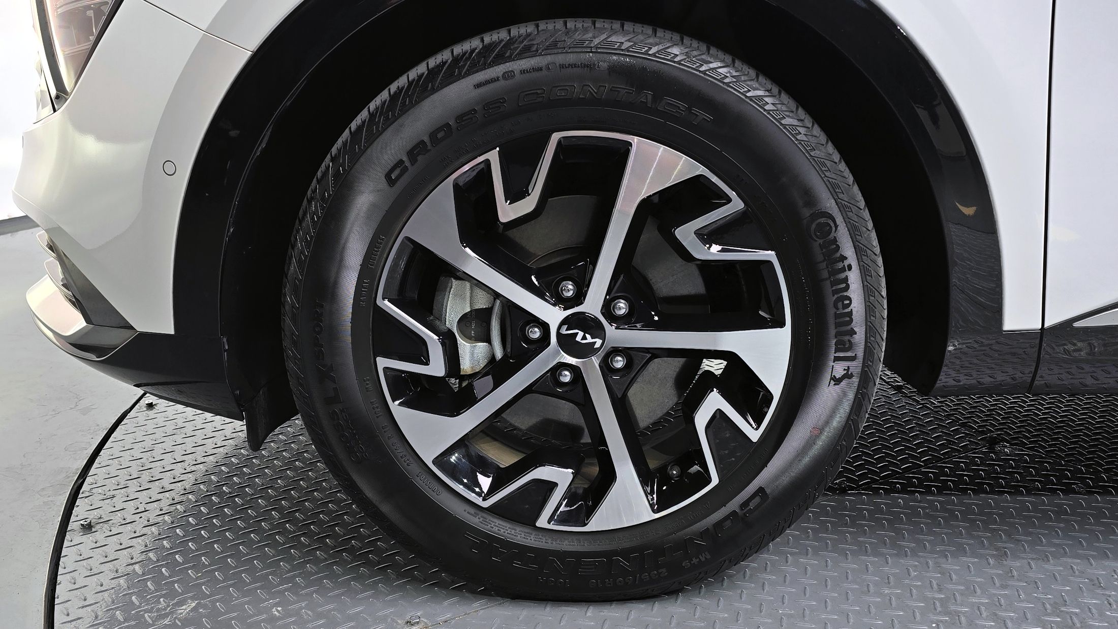 KIA SPORTAGE HYBRID 2021
