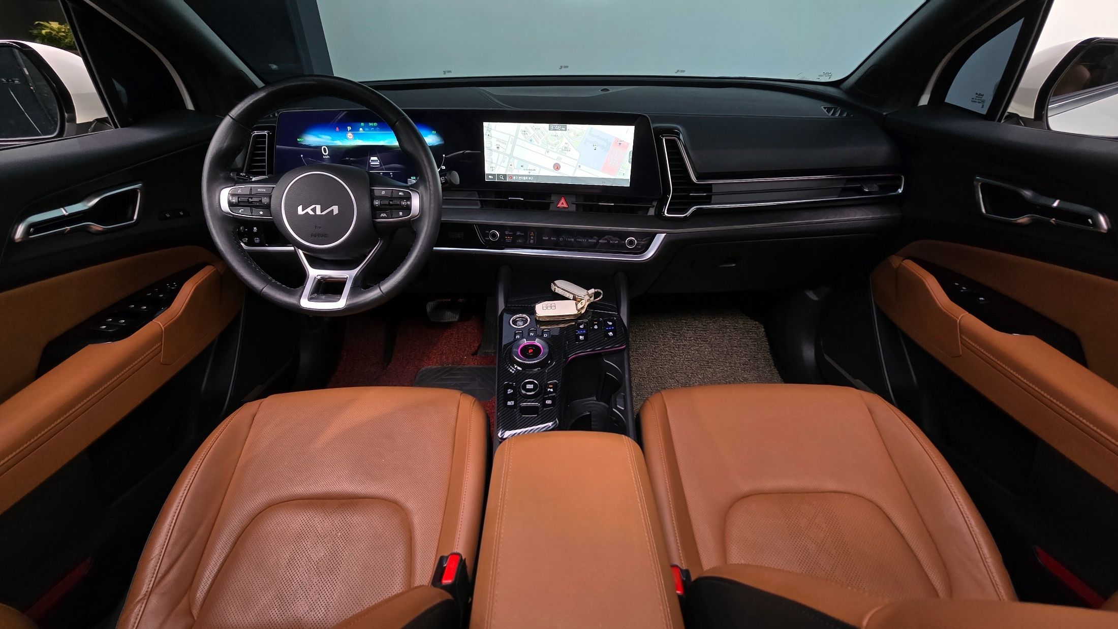KIA SPORTAGE HYBRID 2021