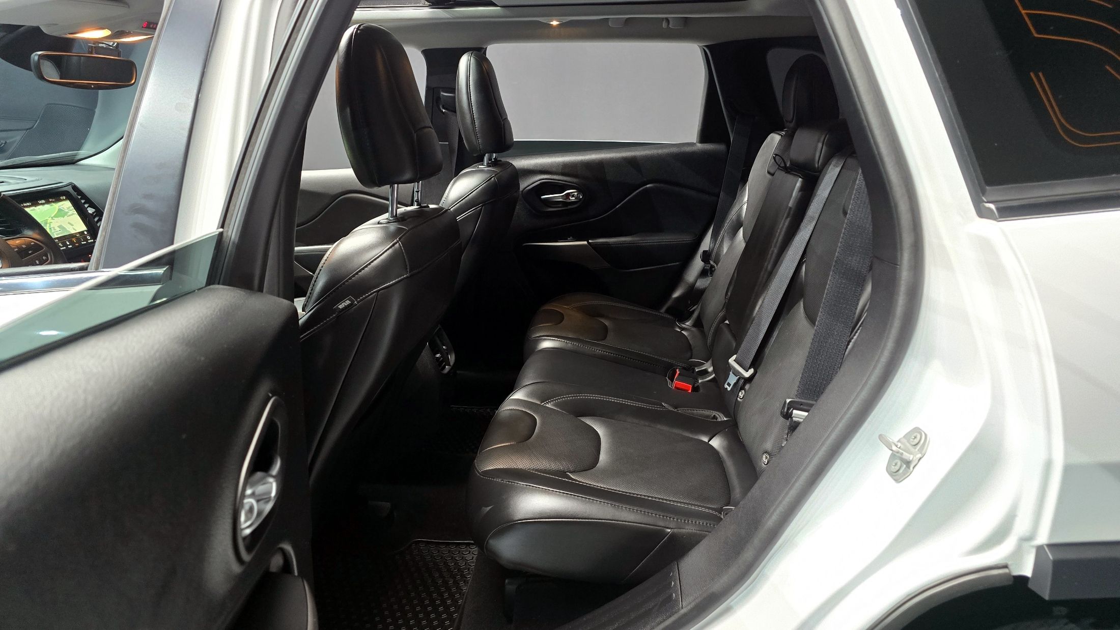 JEEP CHEROKEE KL 2021