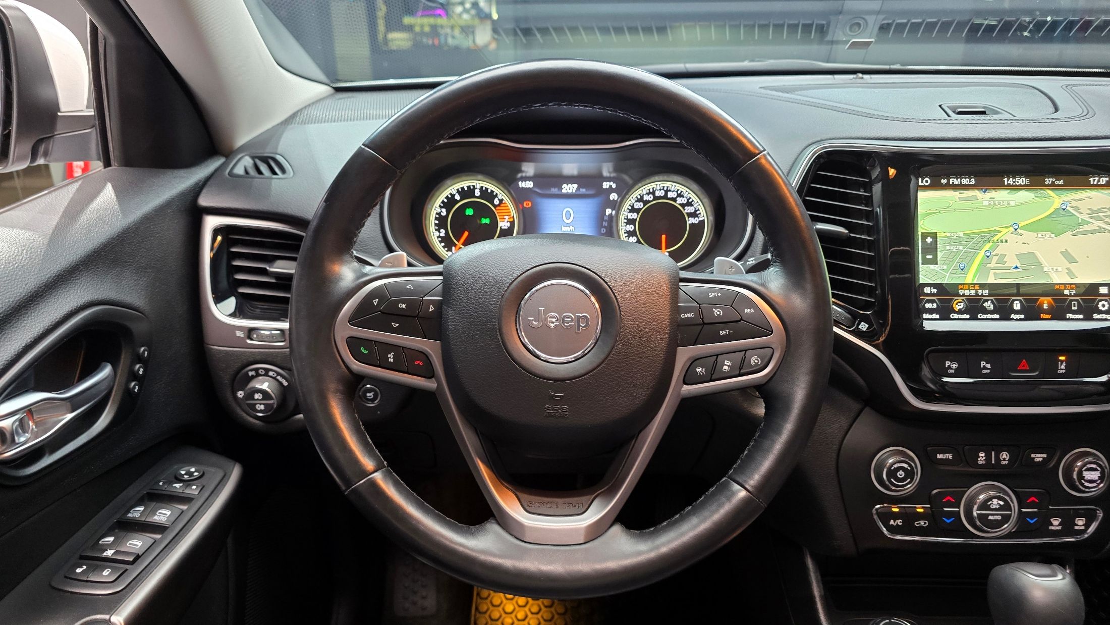 JEEP CHEROKEE KL 2021