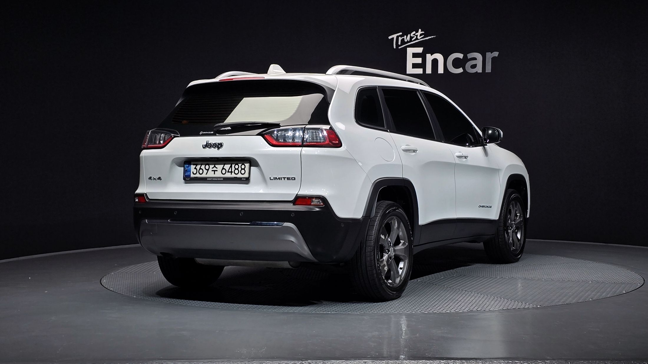 JEEP CHEROKEE KL 2021